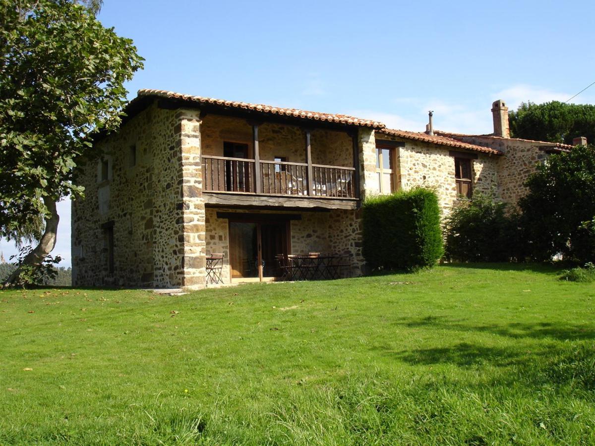 Casa De Aldea Casina Del Naranjo Villa Linares  Exterior photo